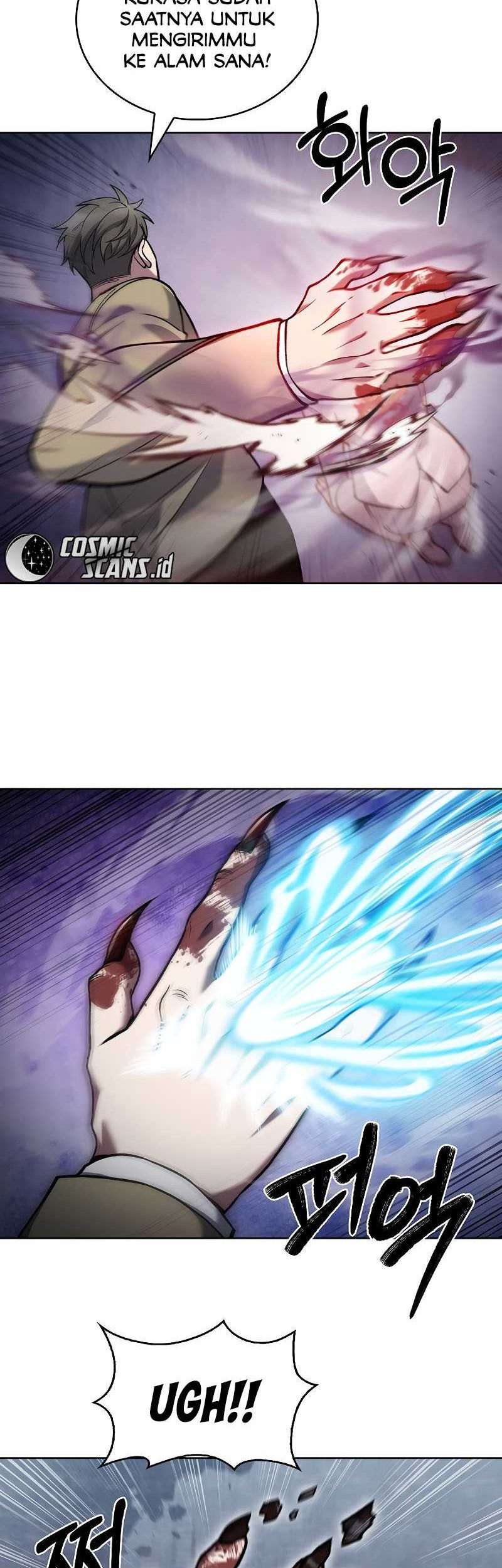 The Delivery Man From Murim Chapter 28 - halaman 60
