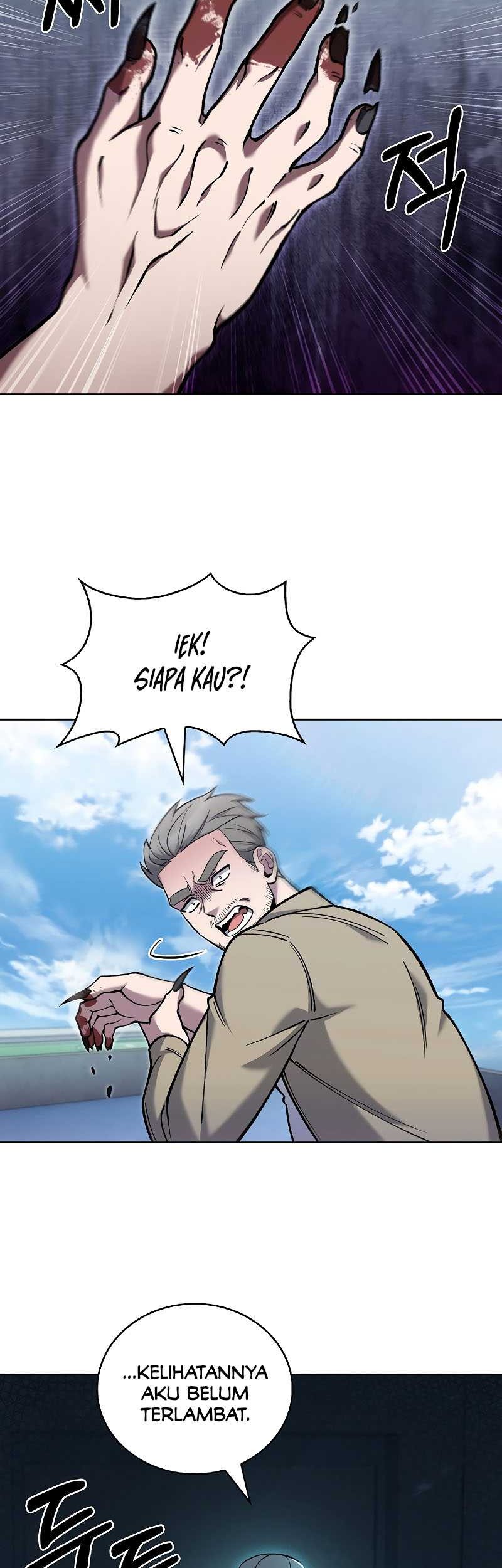 The Delivery Man From Murim Chapter 28 - halaman 61