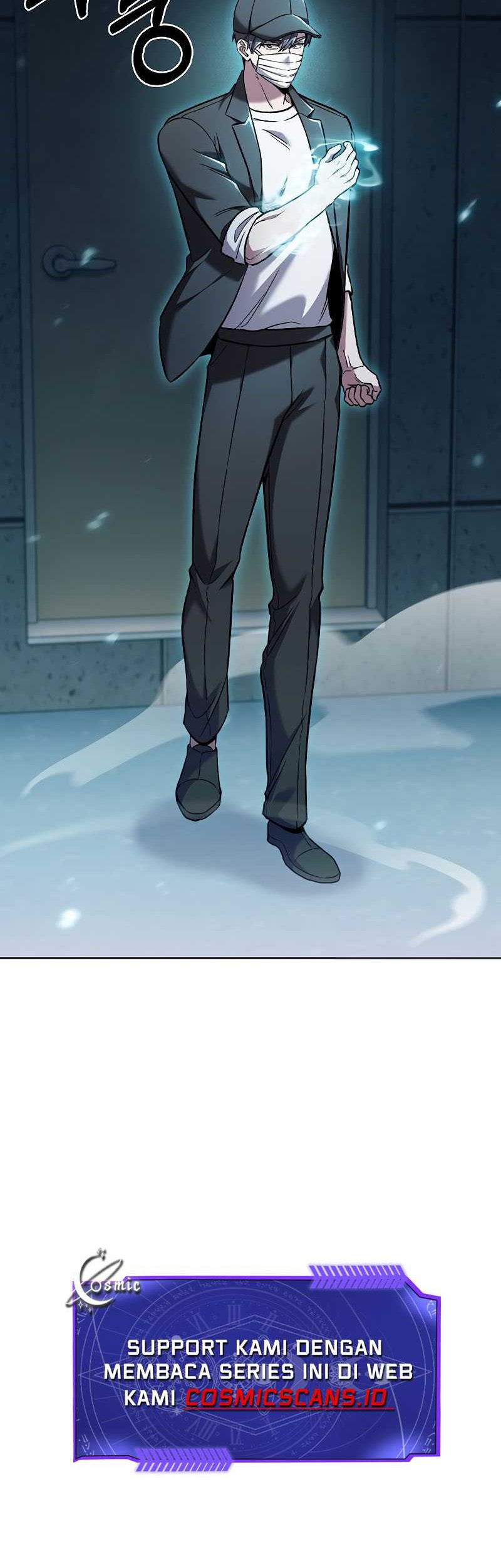 The Delivery Man From Murim Chapter 28 - halaman 62