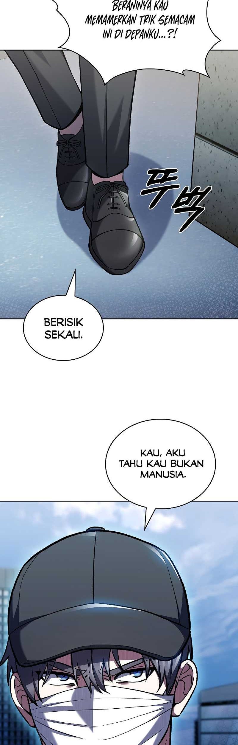 The Delivery Man From Murim Chapter 29 - halaman 11