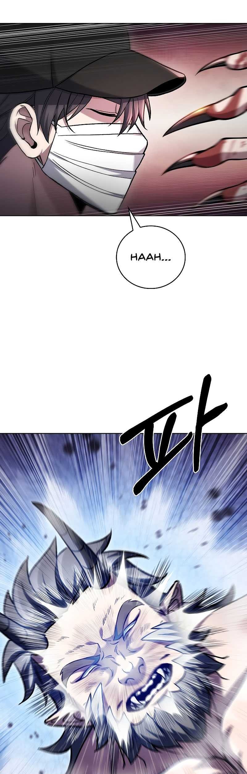 The Delivery Man From Murim Chapter 29 - halaman 20