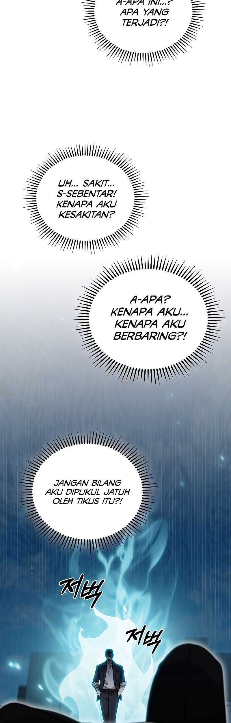 The Delivery Man From Murim Chapter 29 - halaman 24