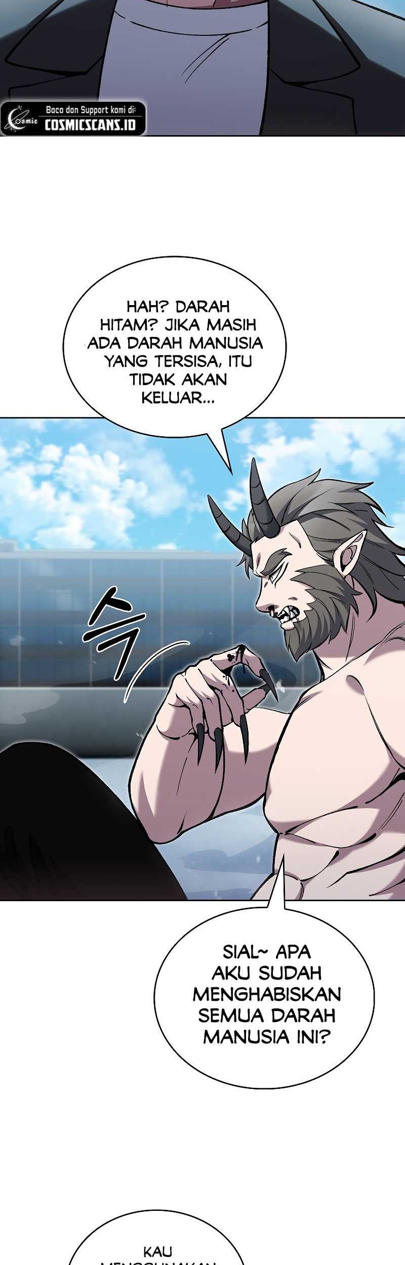 The Delivery Man From Murim Chapter 29 - halaman 27