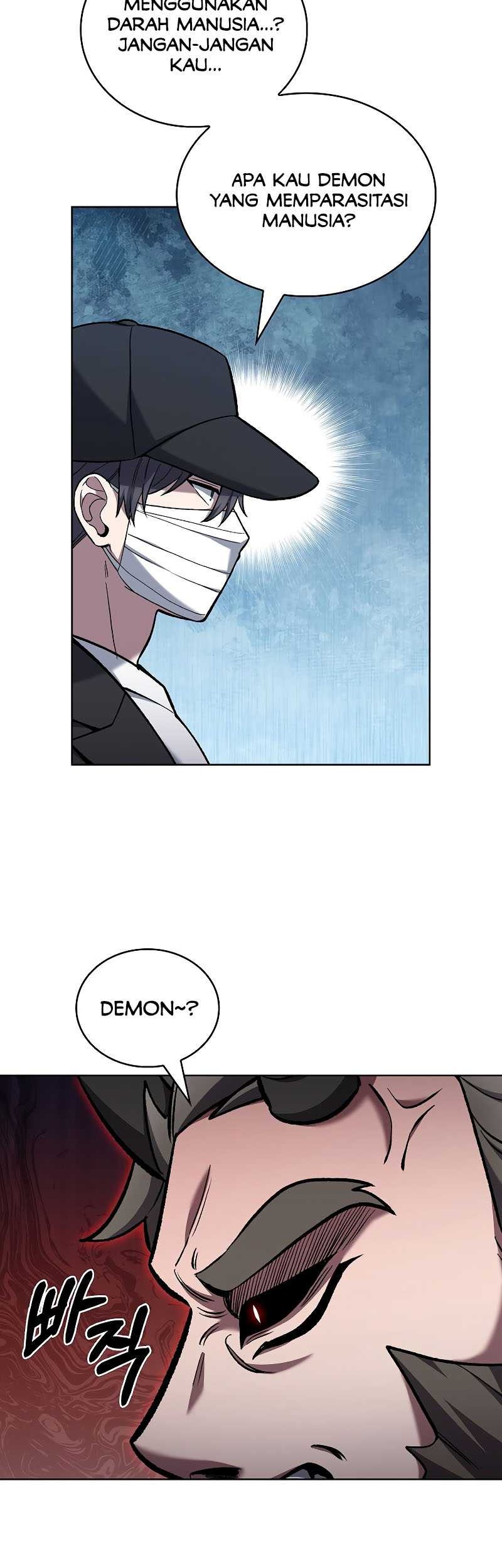 The Delivery Man From Murim Chapter 29 - halaman 28