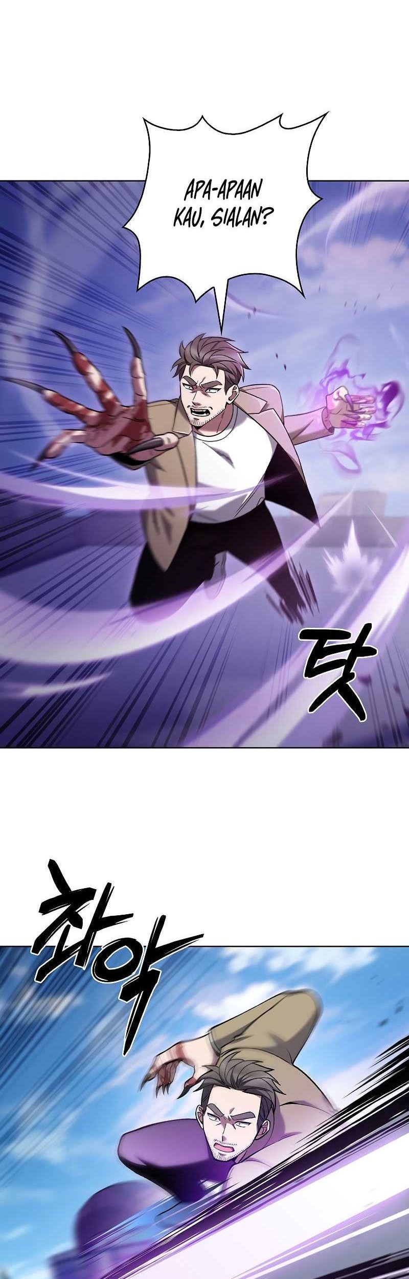 The Delivery Man From Murim Chapter 29 - halaman 3
