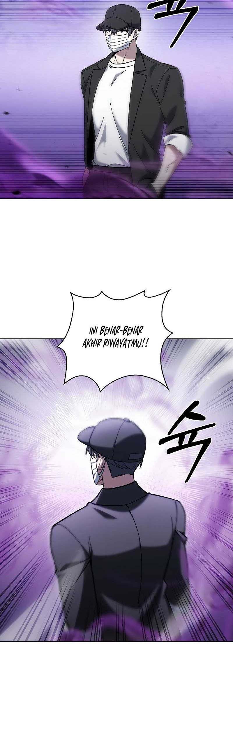 The Delivery Man From Murim Chapter 29 - halaman 32