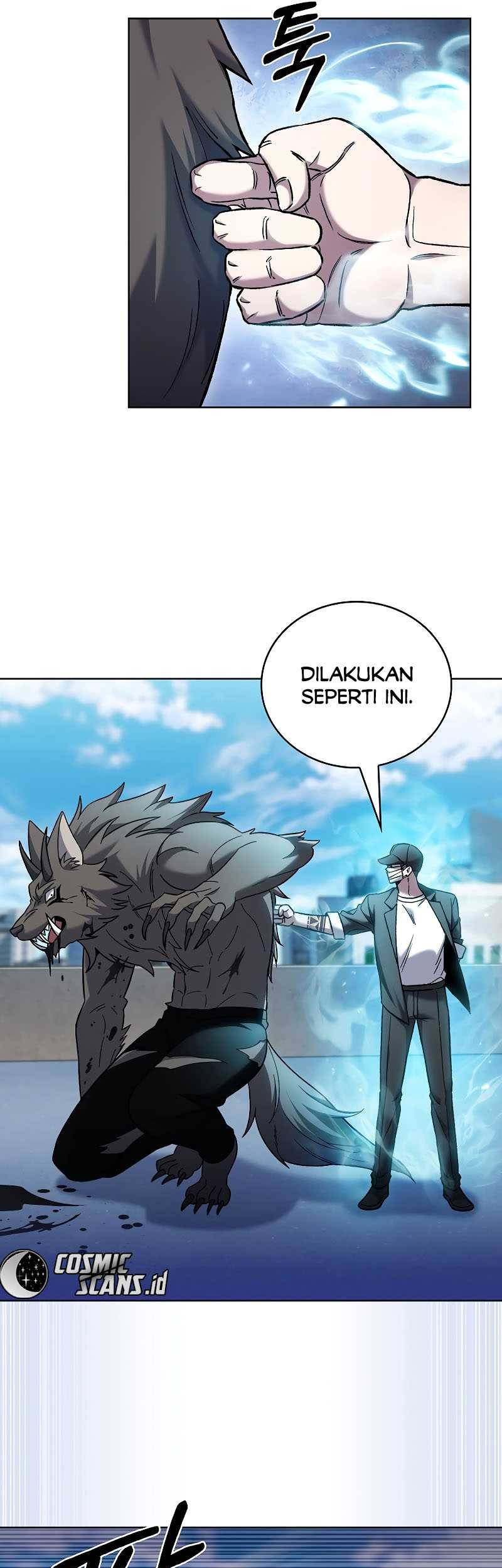 The Delivery Man From Murim Chapter 29 - halaman 37