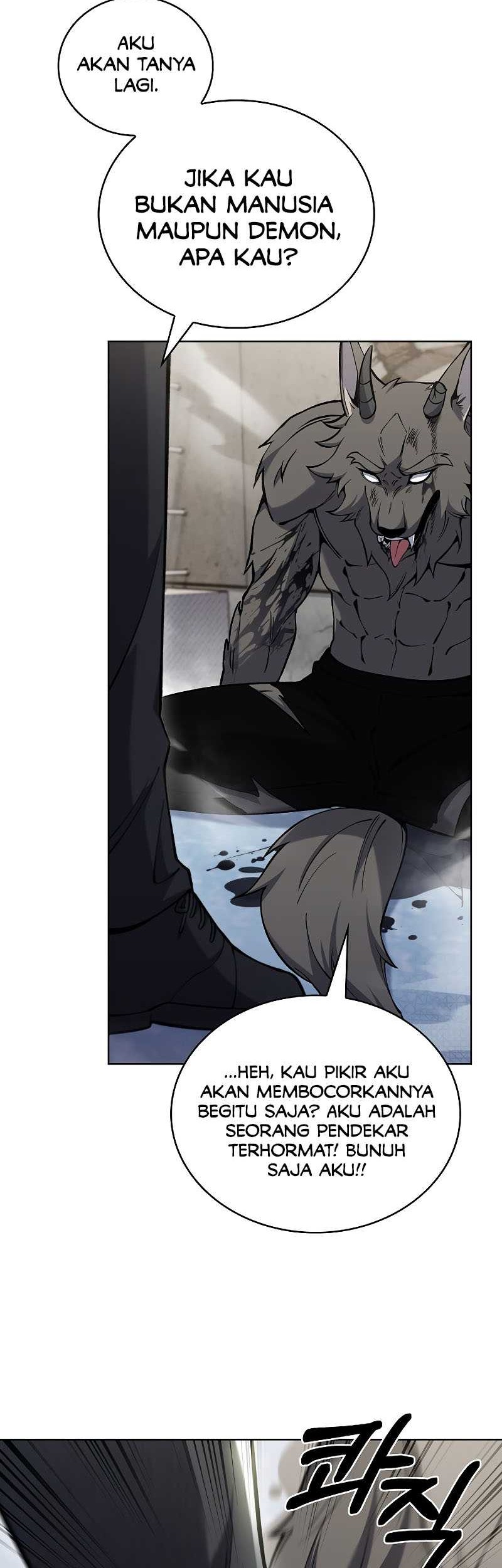 The Delivery Man From Murim Chapter 29 - halaman 40