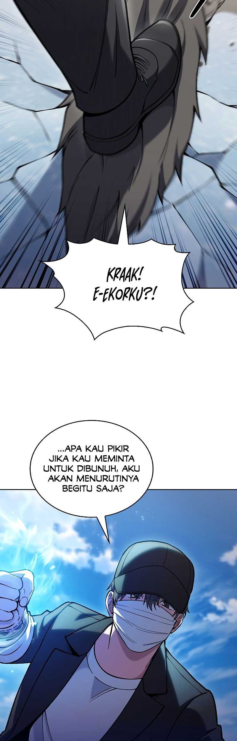The Delivery Man From Murim Chapter 29 - halaman 41