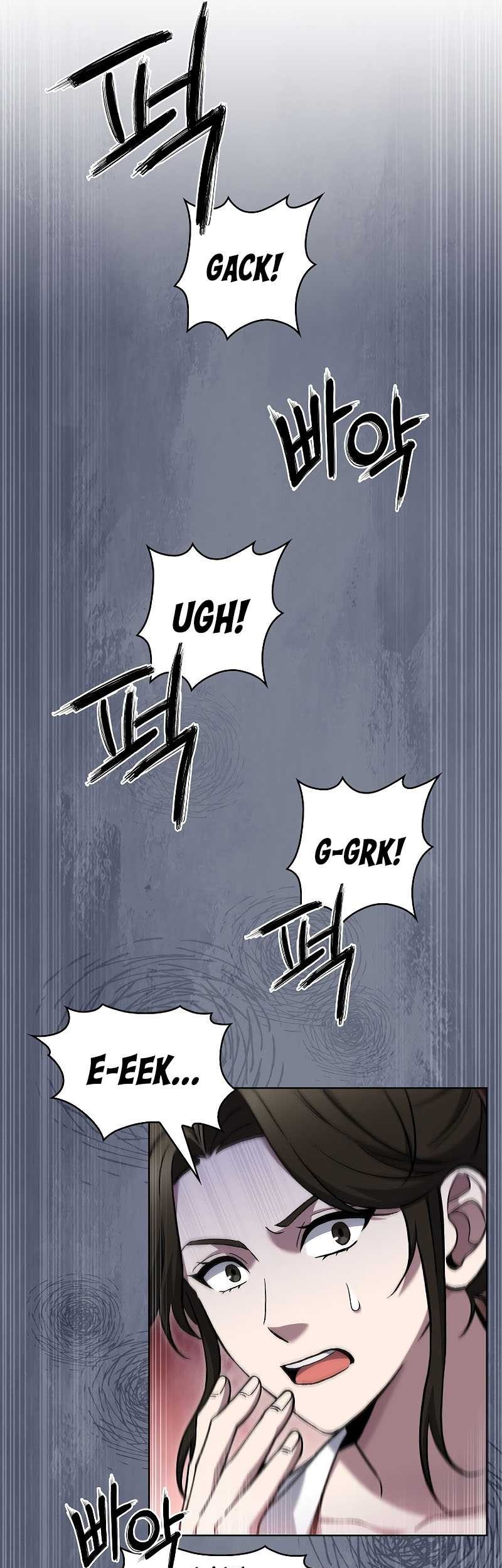 The Delivery Man From Murim Chapter 29 - halaman 43