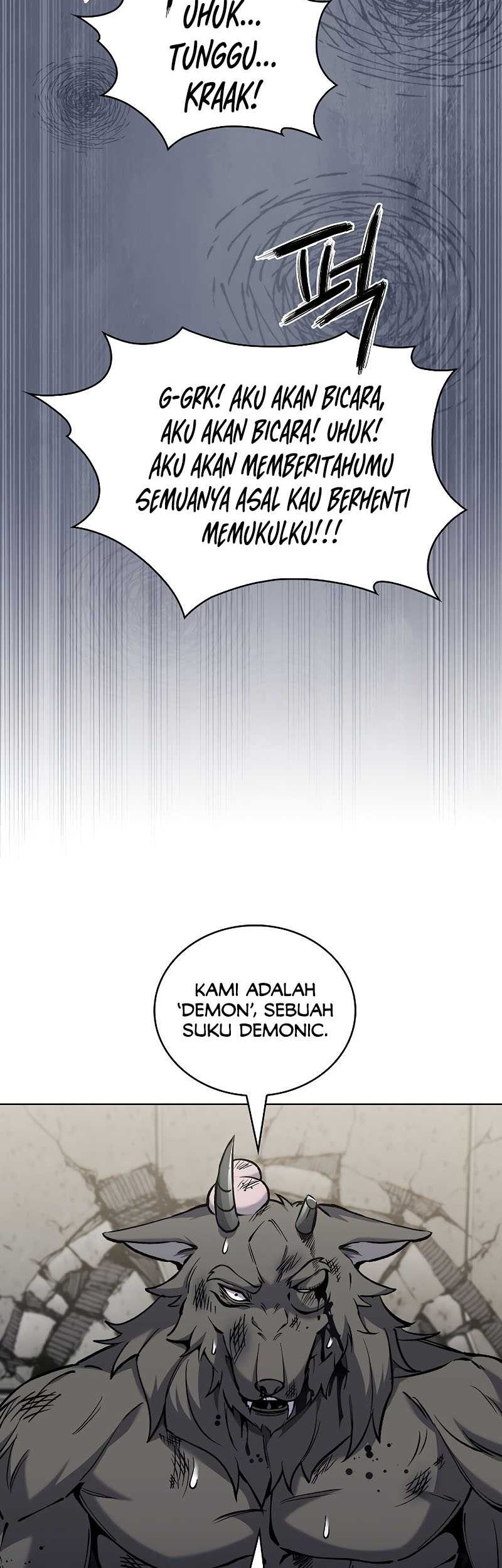 The Delivery Man From Murim Chapter 29 - halaman 44