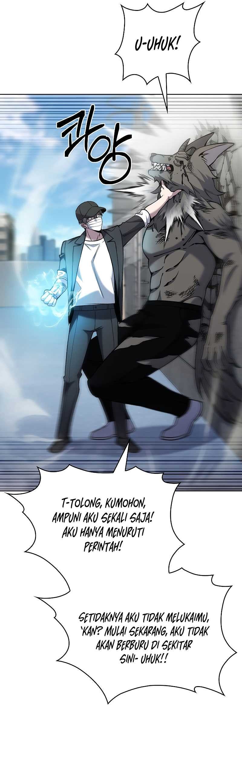 The Delivery Man From Murim Chapter 29 - halaman 49