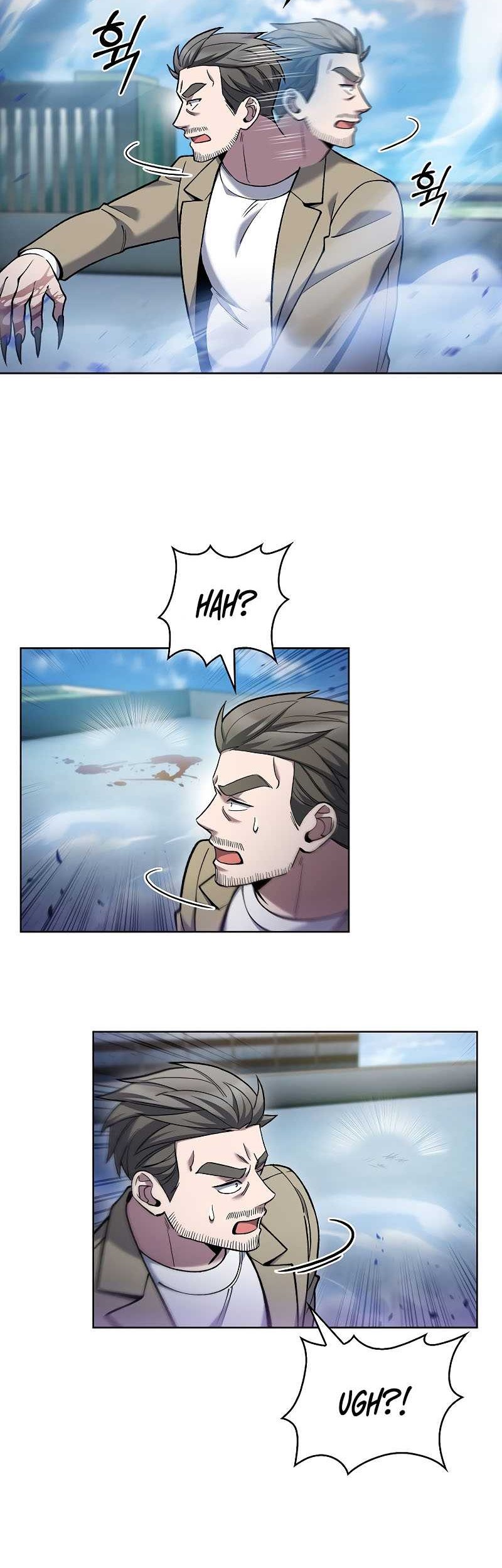 The Delivery Man From Murim Chapter 29 - halaman 5