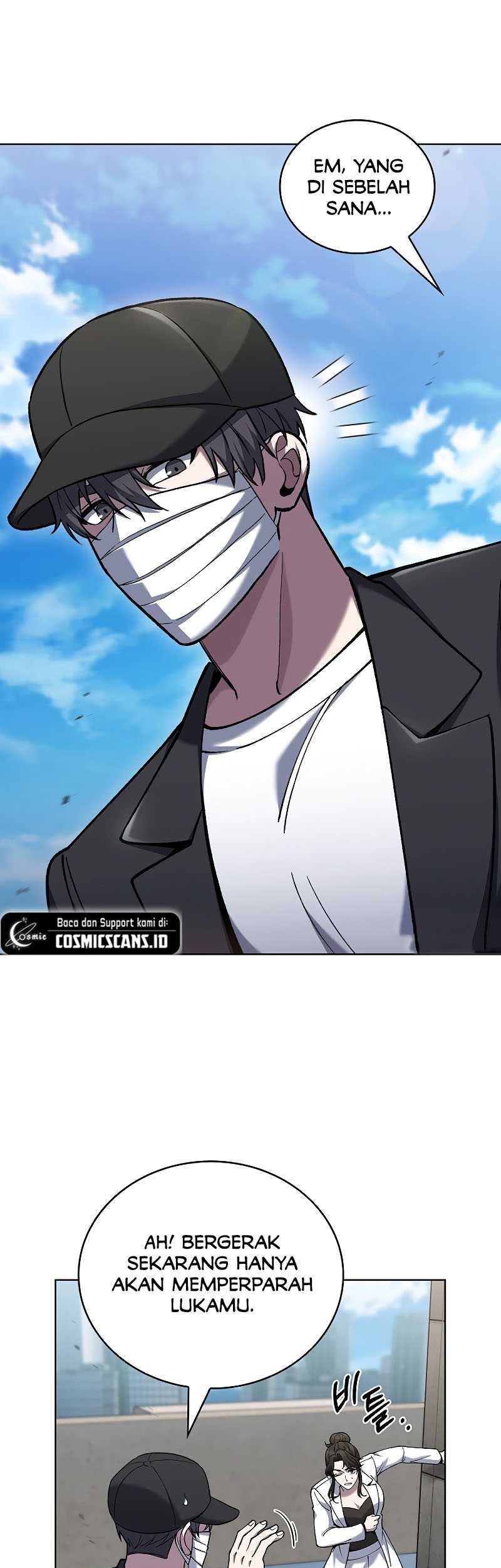 The Delivery Man From Murim Chapter 29 - halaman 55
