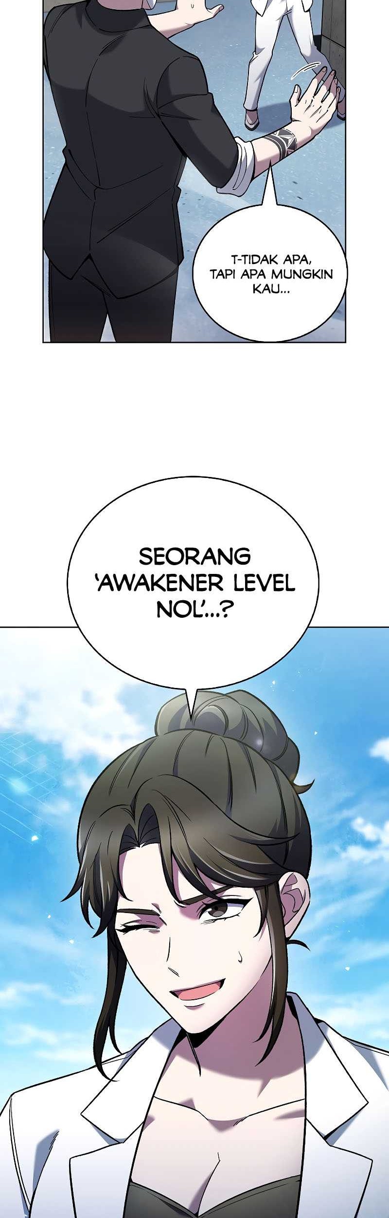 The Delivery Man From Murim Chapter 29 - halaman 56