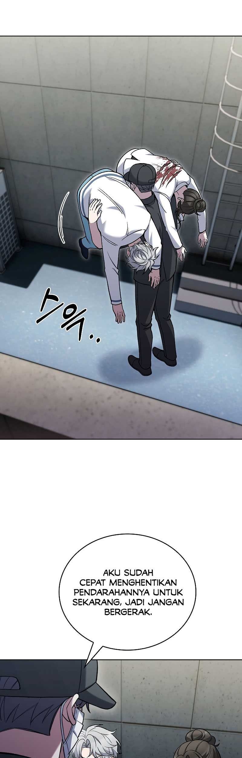 The Delivery Man From Murim Chapter 29 - halaman 8