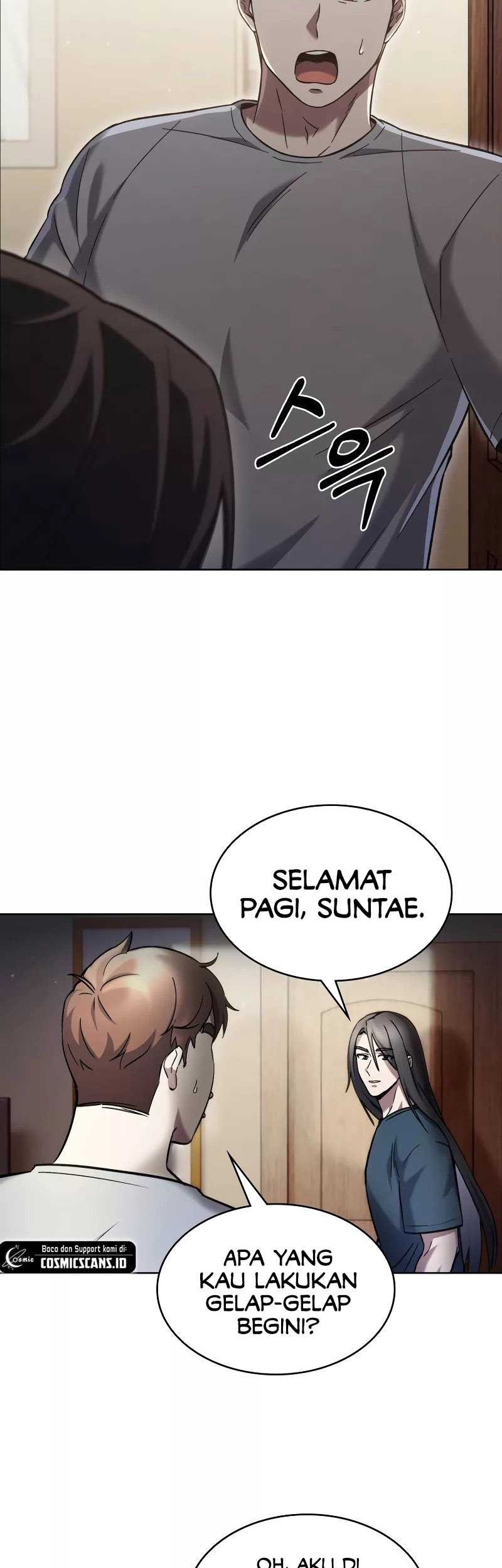 The Delivery Man From Murim Chapter 3 - halaman 11