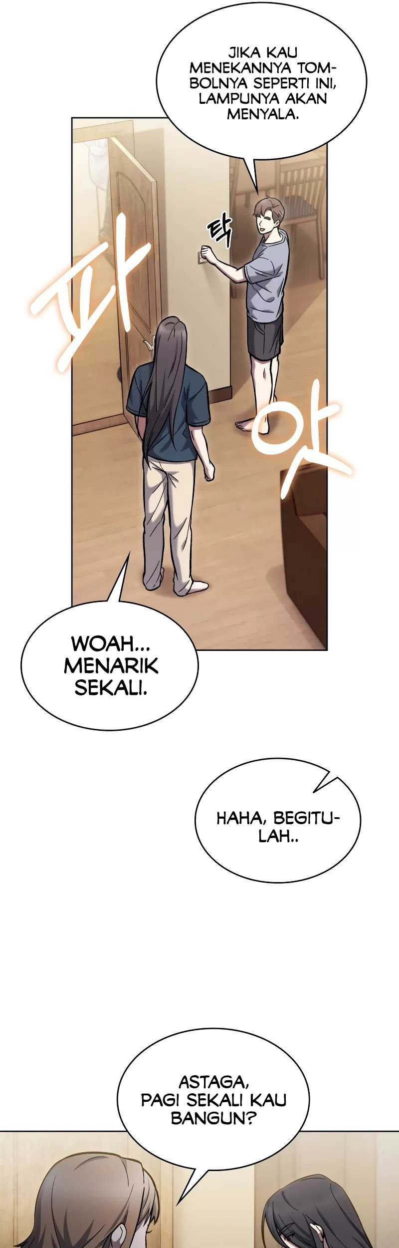 The Delivery Man From Murim Chapter 3 - halaman 13