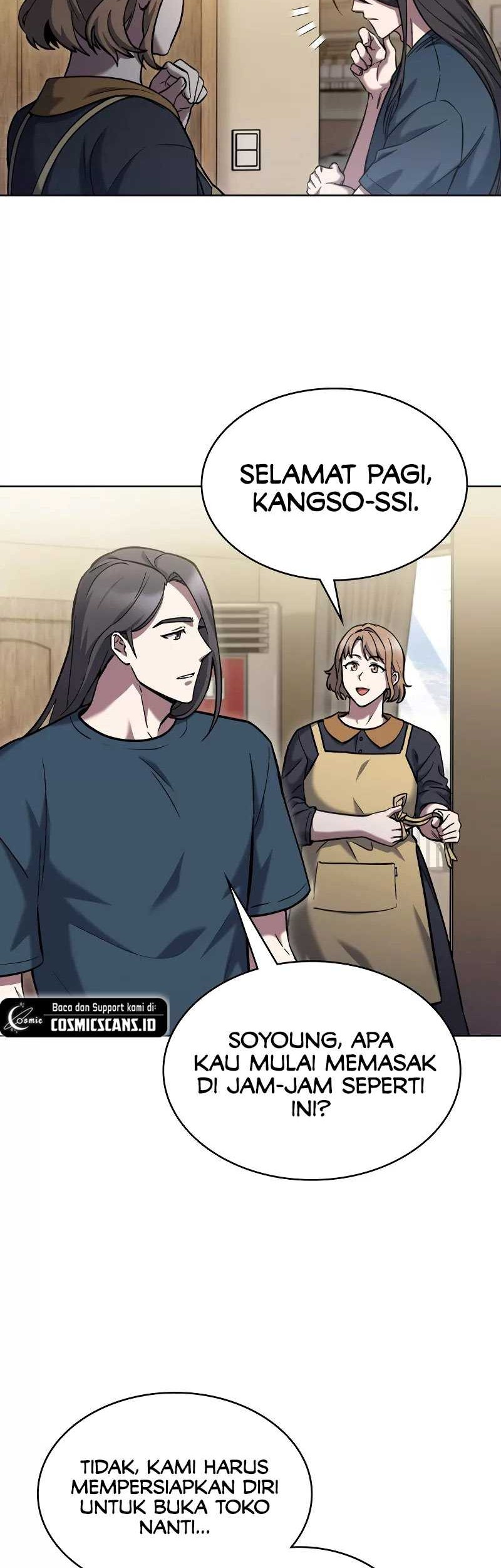 The Delivery Man From Murim Chapter 3 - halaman 14
