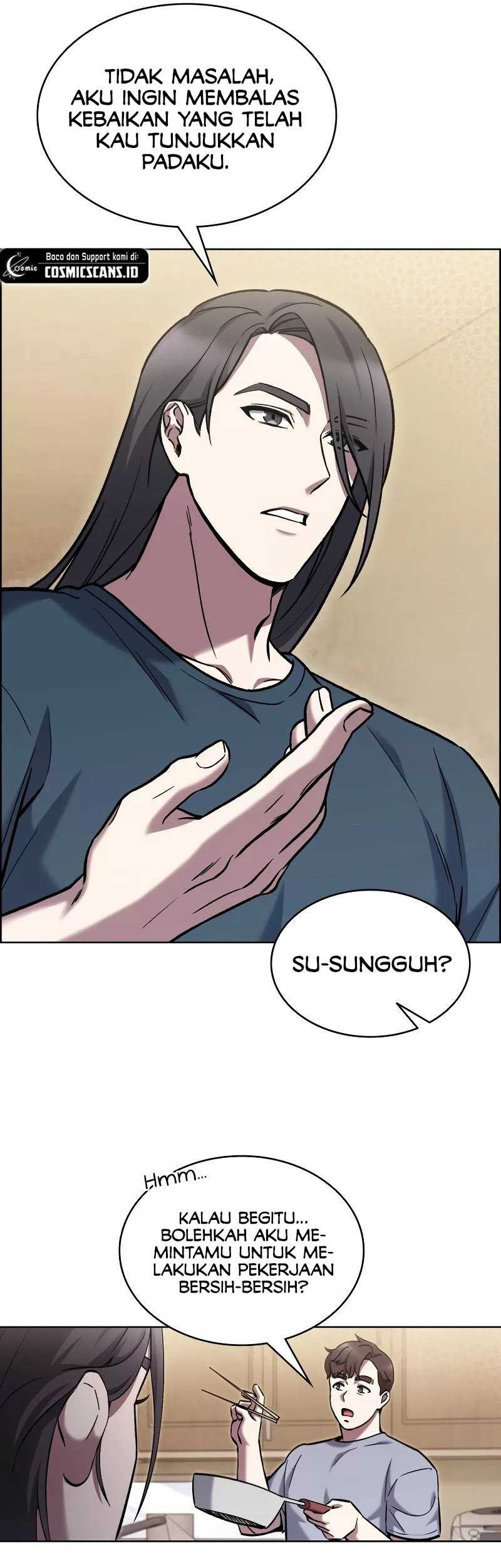 The Delivery Man From Murim Chapter 3 - halaman 18