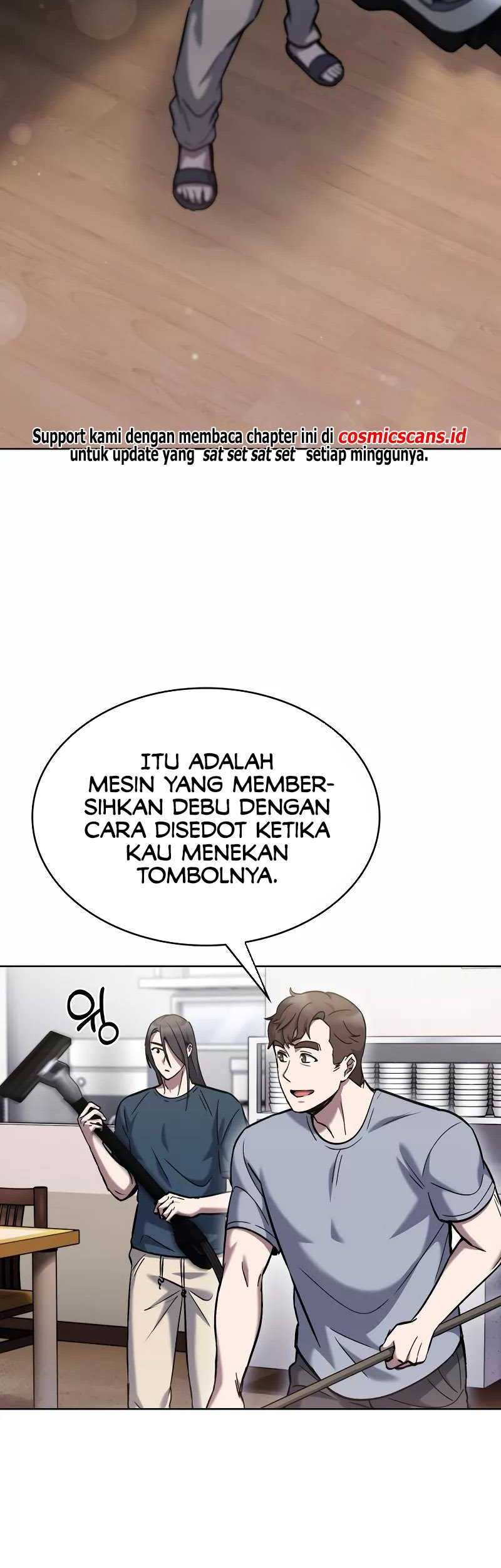The Delivery Man From Murim Chapter 3 - halaman 20