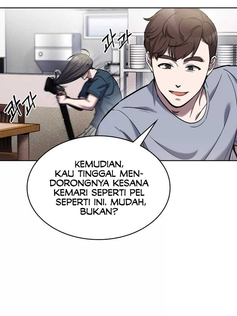 The Delivery Man From Murim Chapter 3 - halaman 21