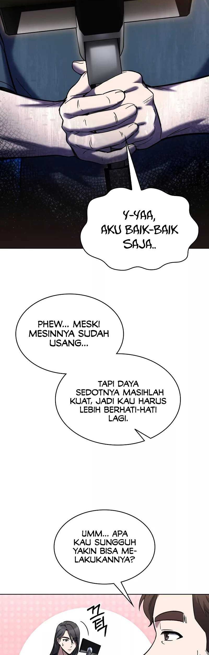 The Delivery Man From Murim Chapter 3 - halaman 23