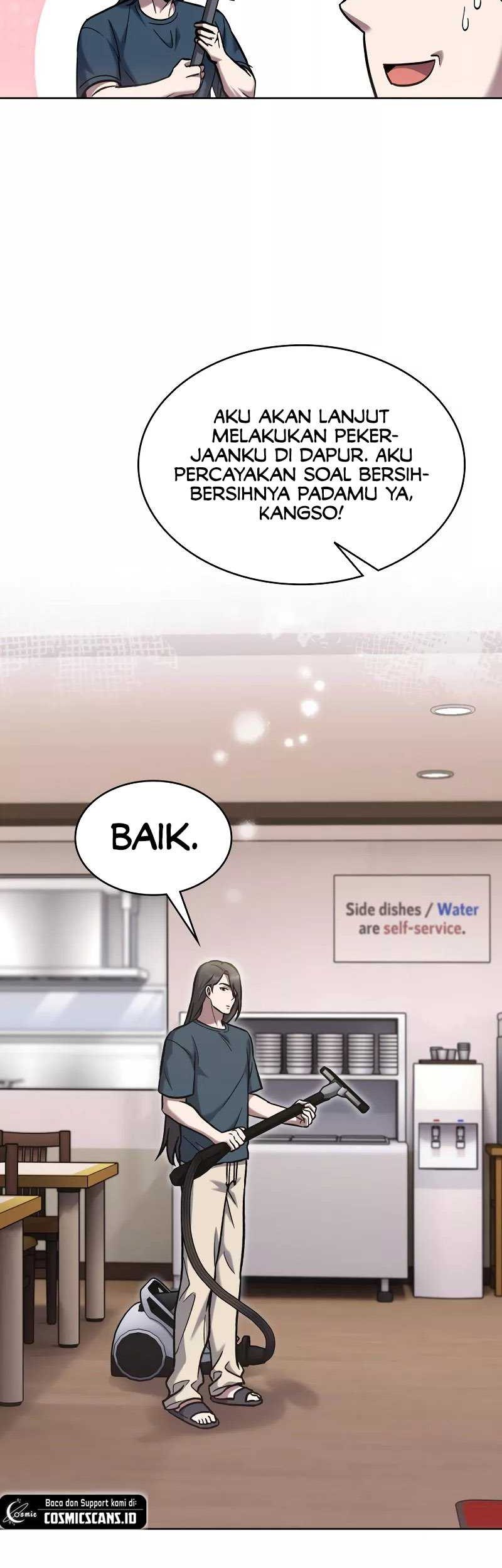 The Delivery Man From Murim Chapter 3 - halaman 24