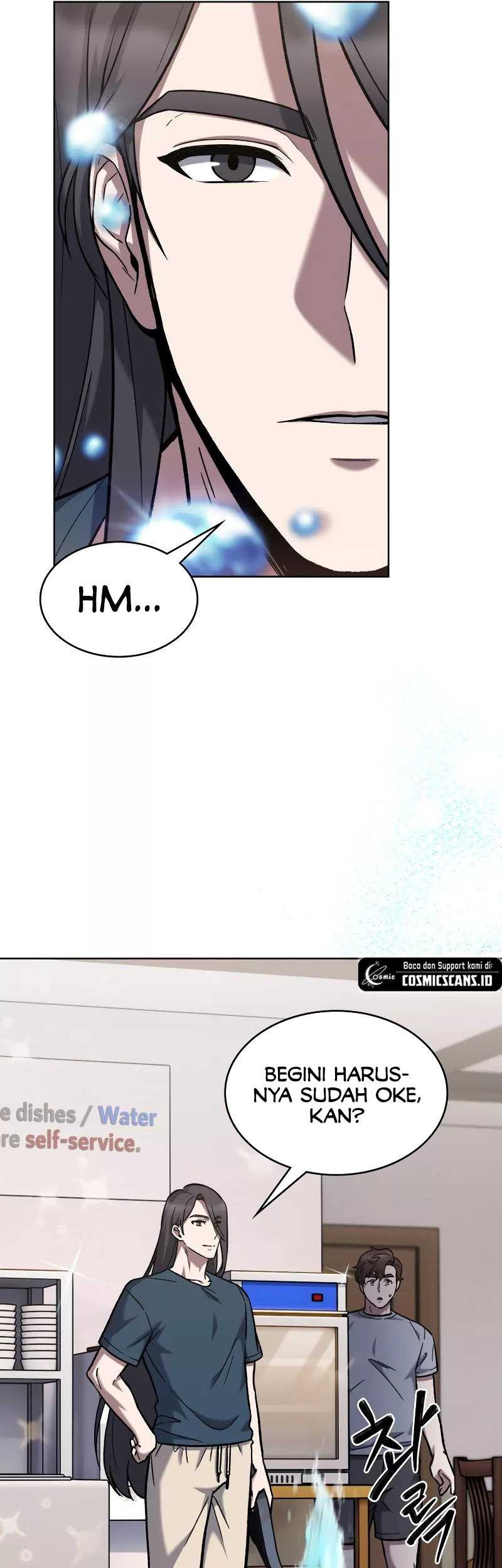 The Delivery Man From Murim Chapter 3 - halaman 37