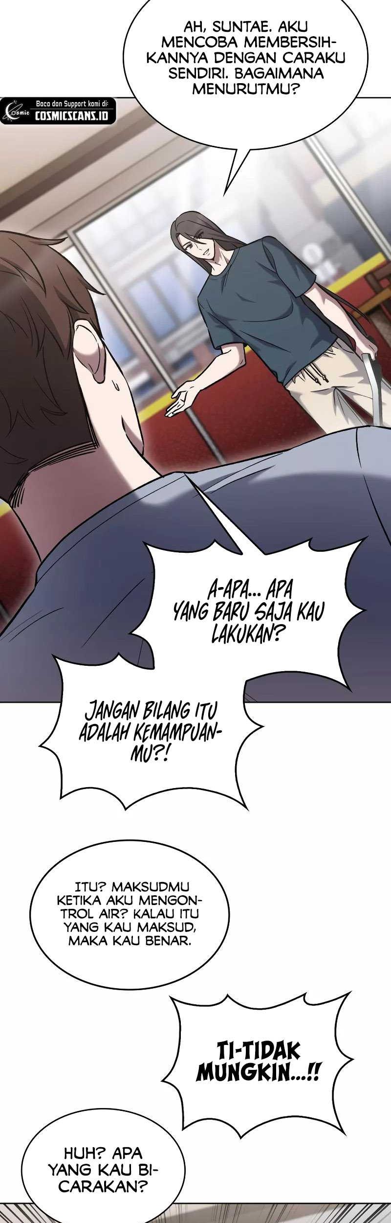 The Delivery Man From Murim Chapter 3 - halaman 39