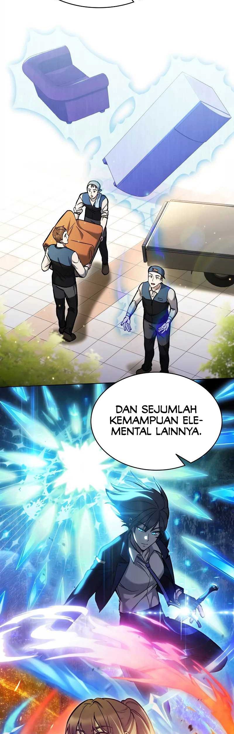 The Delivery Man From Murim Chapter 3 - halaman 43