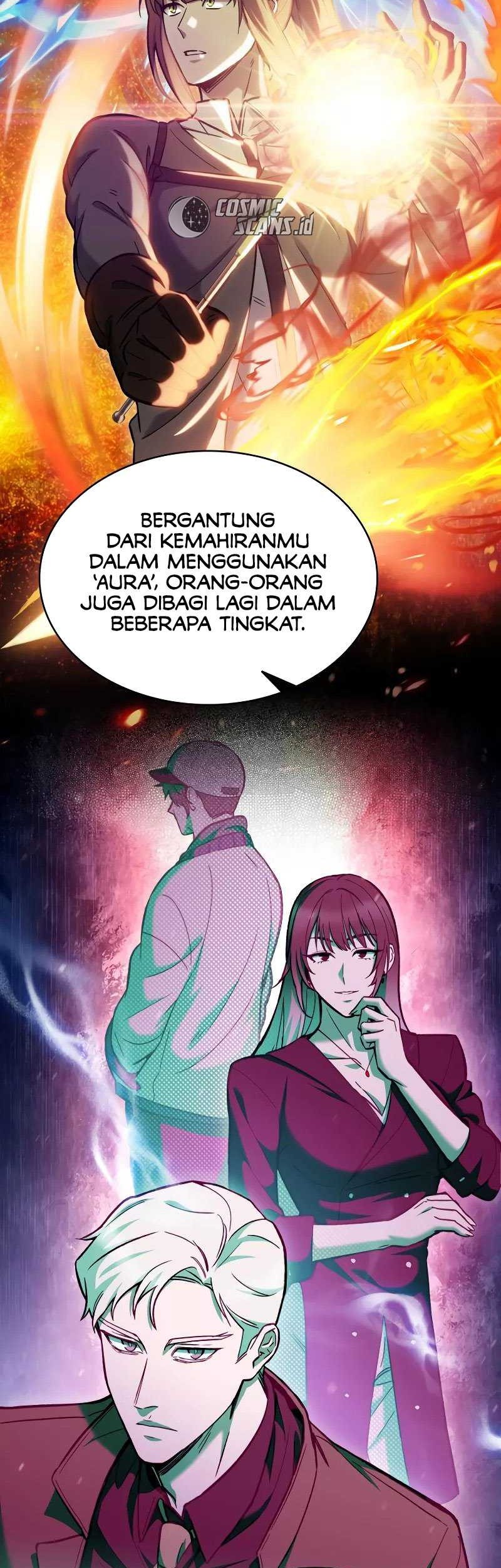 The Delivery Man From Murim Chapter 3 - halaman 44
