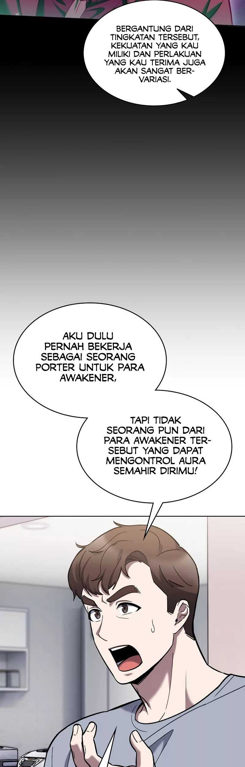 The Delivery Man From Murim Chapter 3 - halaman 45