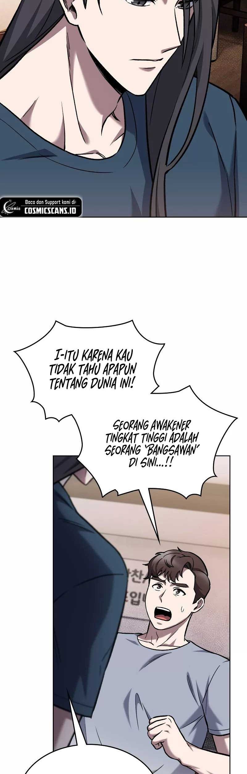 The Delivery Man From Murim Chapter 3 - halaman 48