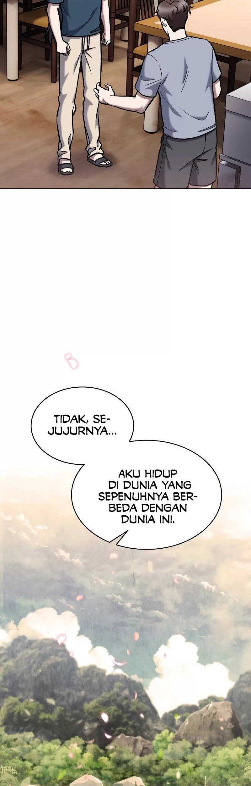 The Delivery Man From Murim Chapter 3 - halaman 50