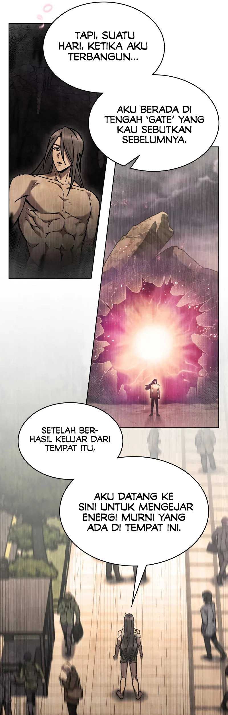 The Delivery Man From Murim Chapter 3 - halaman 52
