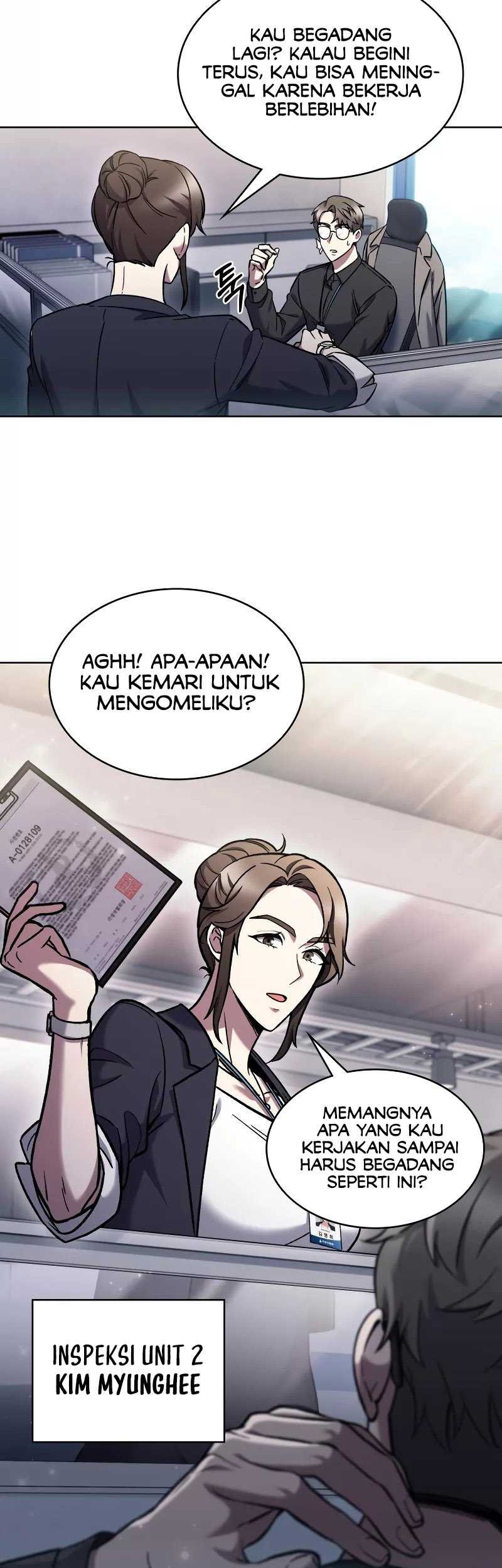 The Delivery Man From Murim Chapter 3 - halaman 63