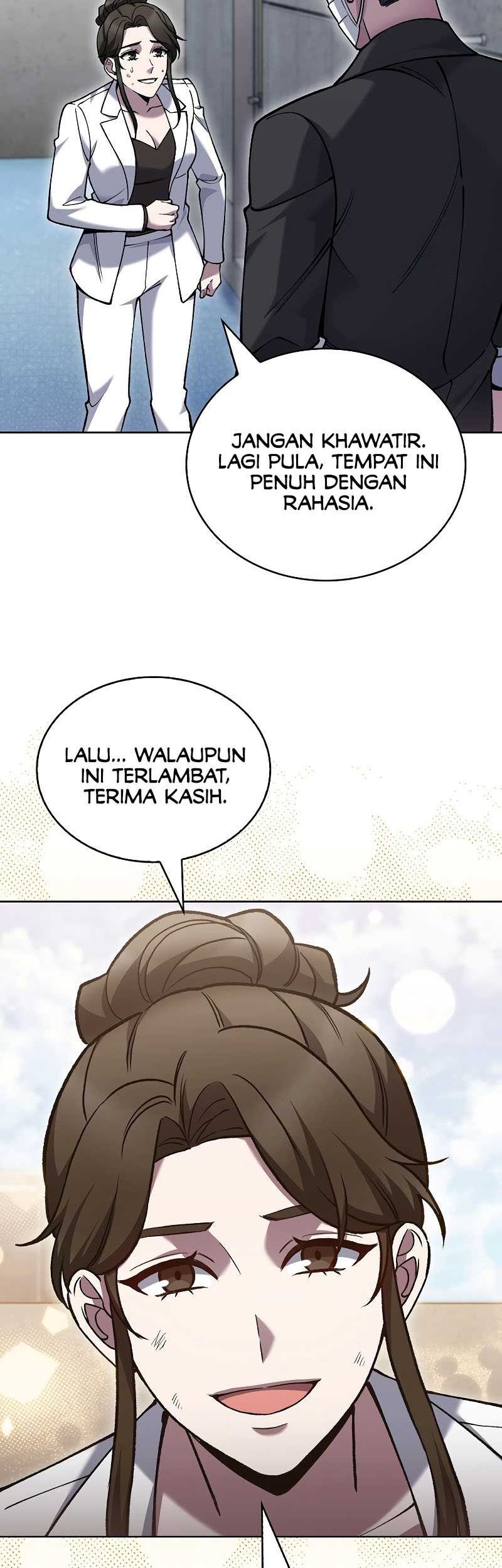 The Delivery Man From Murim Chapter 30 - halaman 10