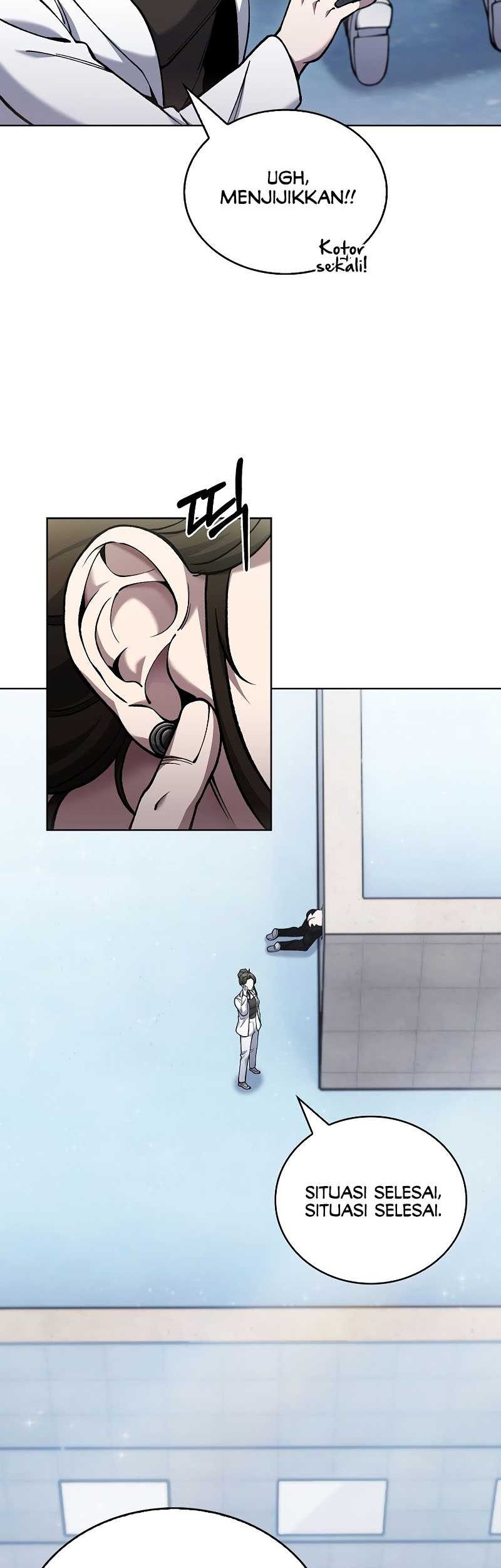 The Delivery Man From Murim Chapter 30 - halaman 15