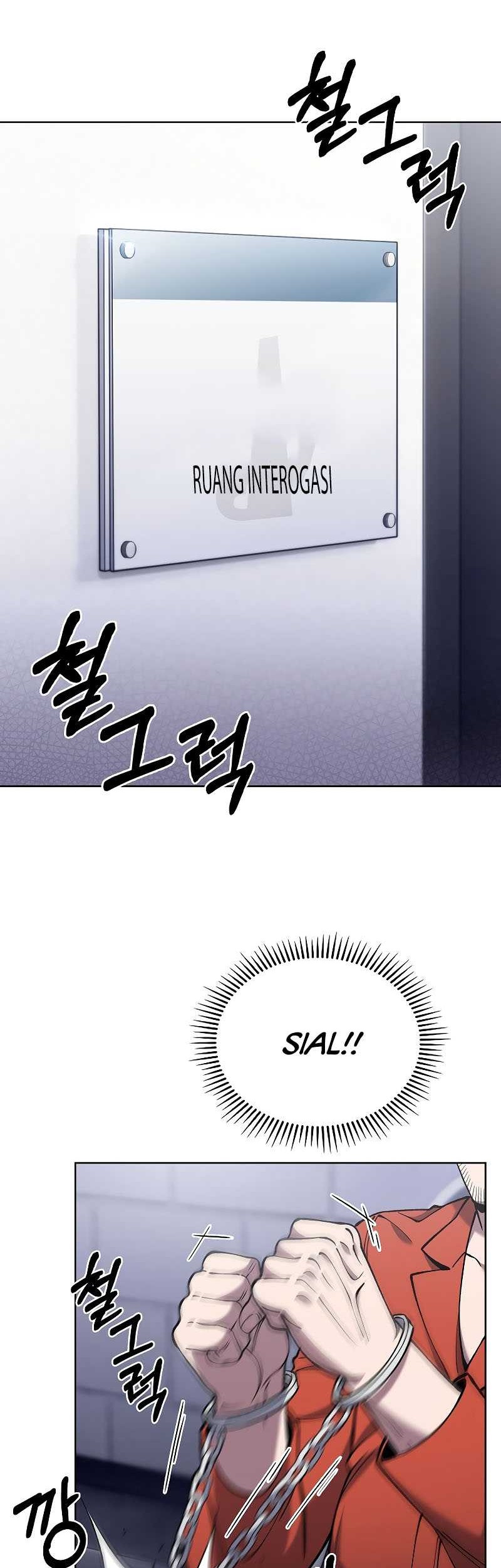 The Delivery Man From Murim Chapter 30 - halaman 18