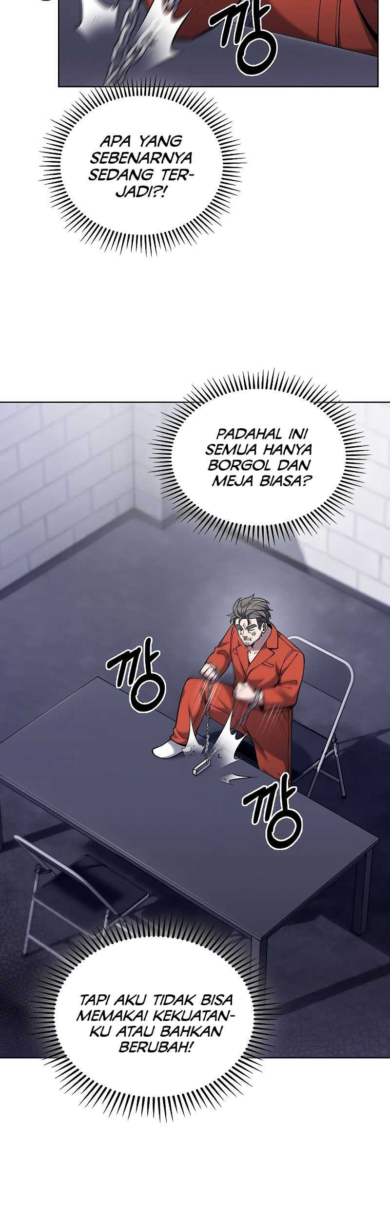 The Delivery Man From Murim Chapter 30 - halaman 19