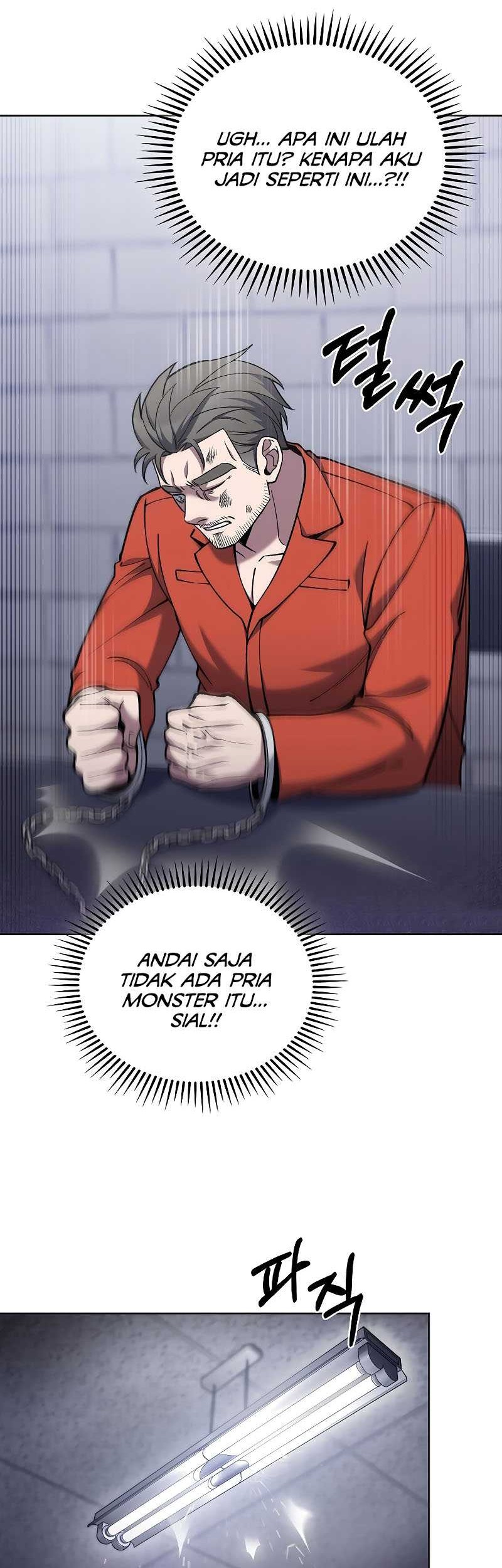 The Delivery Man From Murim Chapter 30 - halaman 20
