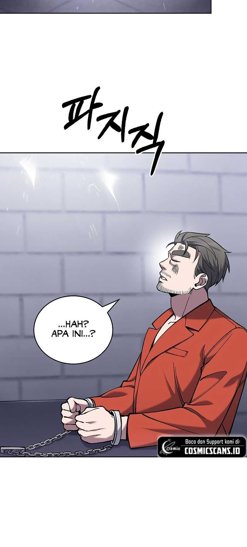The Delivery Man From Murim Chapter 30 - halaman 21