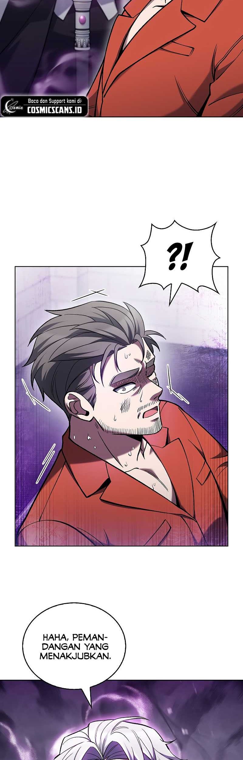 The Delivery Man From Murim Chapter 30 - halaman 23