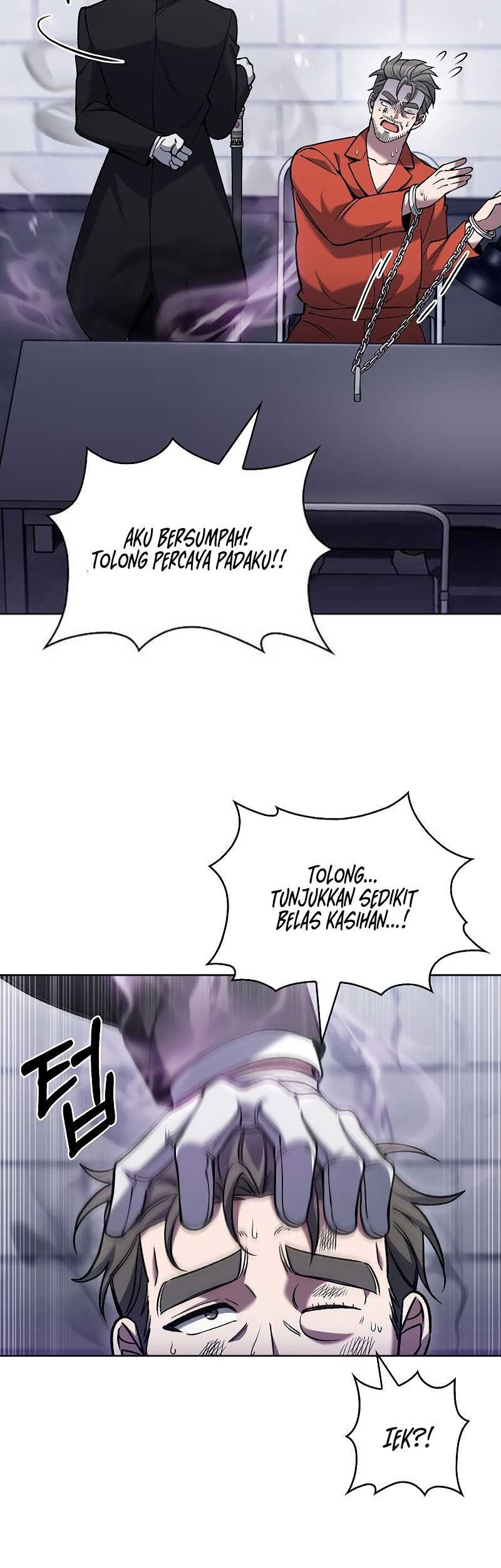 The Delivery Man From Murim Chapter 30 - halaman 25