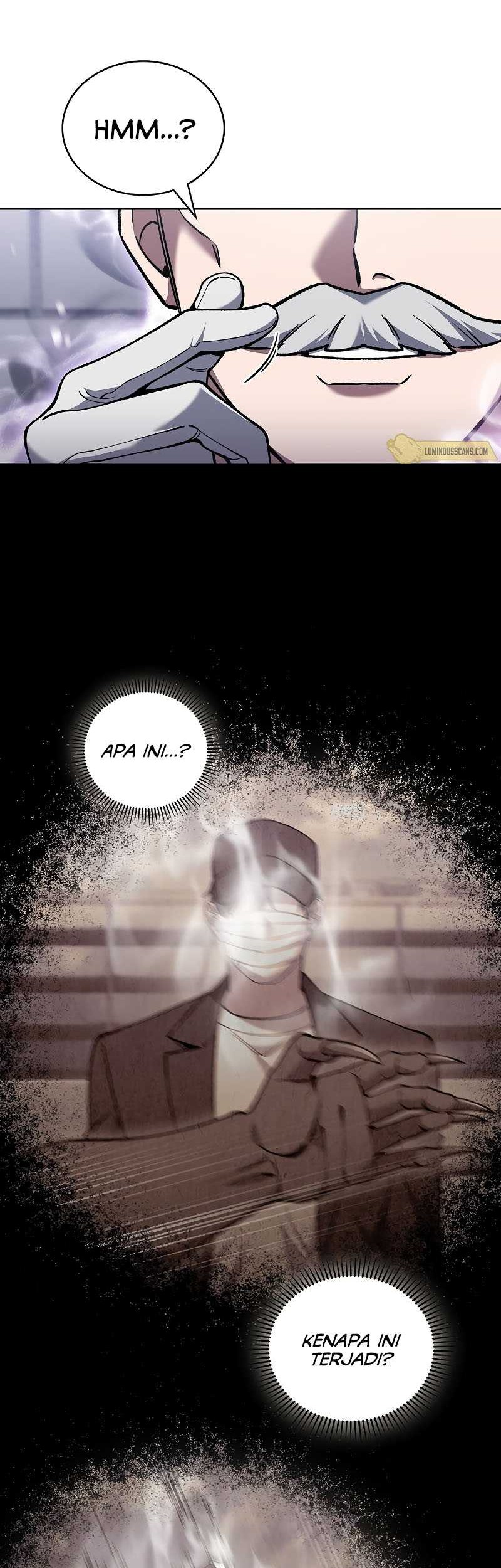 The Delivery Man From Murim Chapter 30 - halaman 28