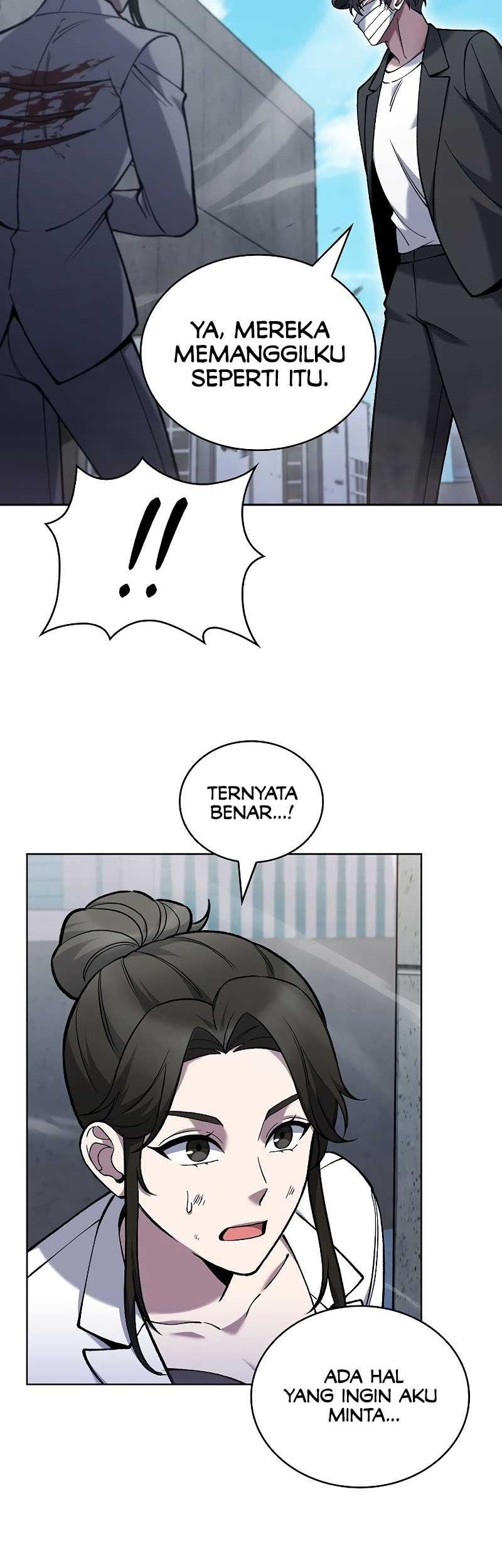 The Delivery Man From Murim Chapter 30 - halaman 3