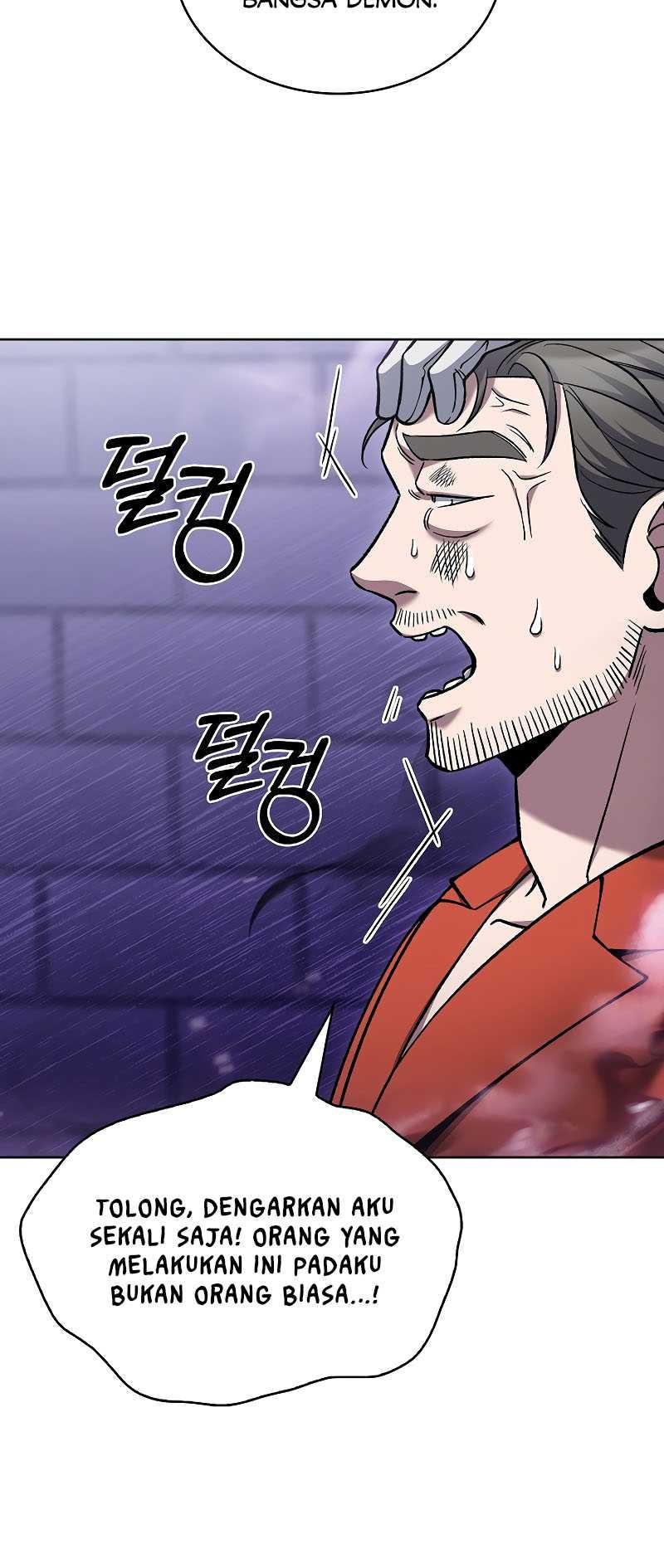 The Delivery Man From Murim Chapter 30 - halaman 31