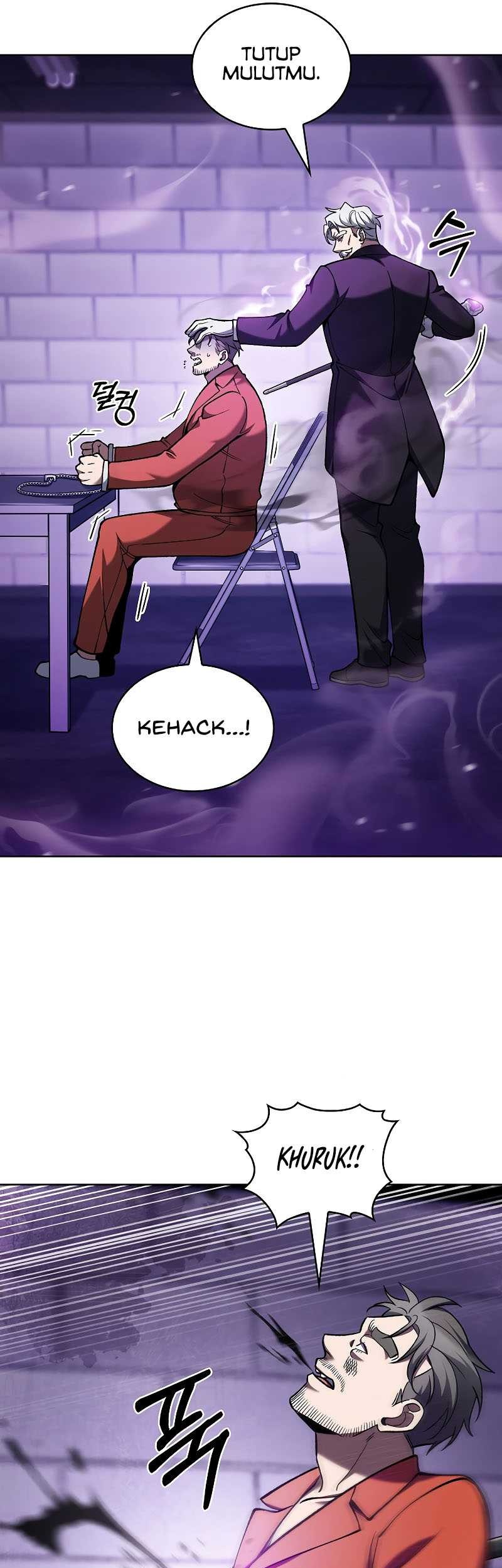 The Delivery Man From Murim Chapter 30 - halaman 32