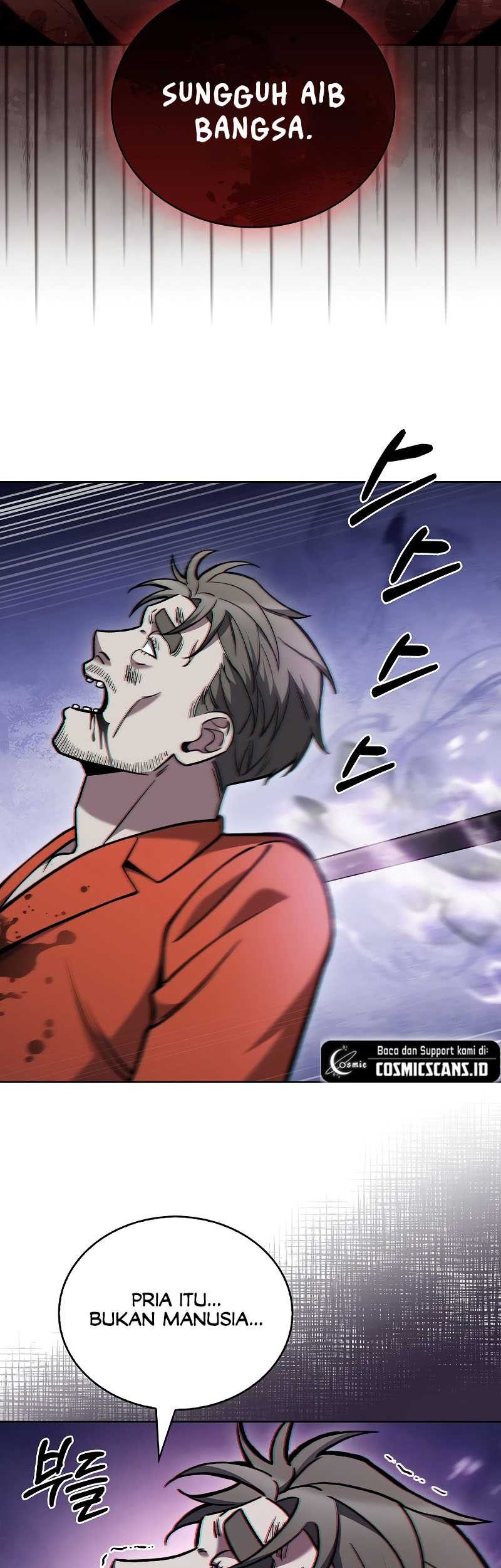 The Delivery Man From Murim Chapter 30 - halaman 34